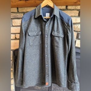 Kitsbow Icon Signature - Sentinel Granite - Men's Large, Cycling MTB Pendleton W